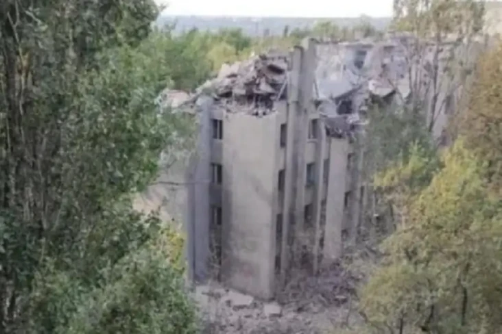 Ukraina Klaim Habisi...