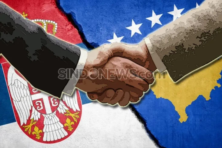 Ketegangan Mereda, Serbia-Kosovo...