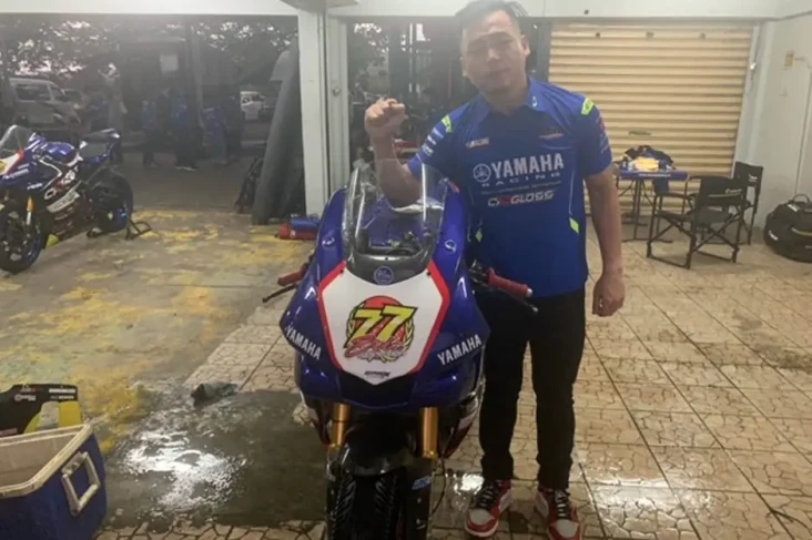 Race Seri 2 Batal, Yamaha...