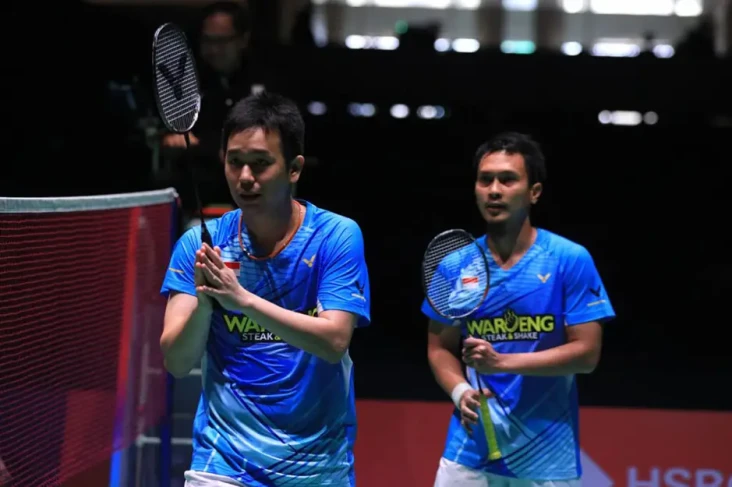 Final Kejuaraan Dunia...