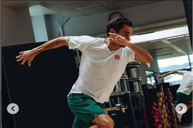 Absen di Grand Slam...