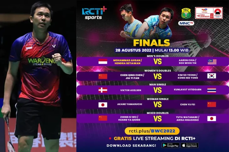 LIVE Streaming RCTI+...