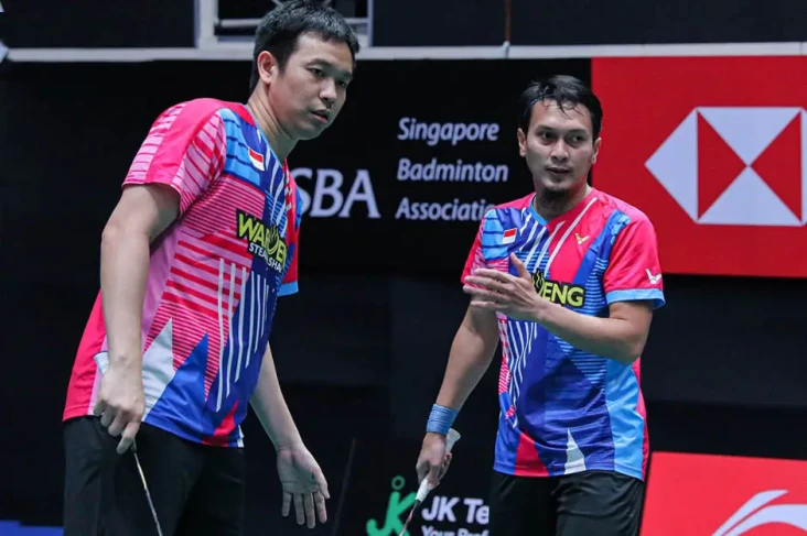 Ahsan/Hendra Ungkap...