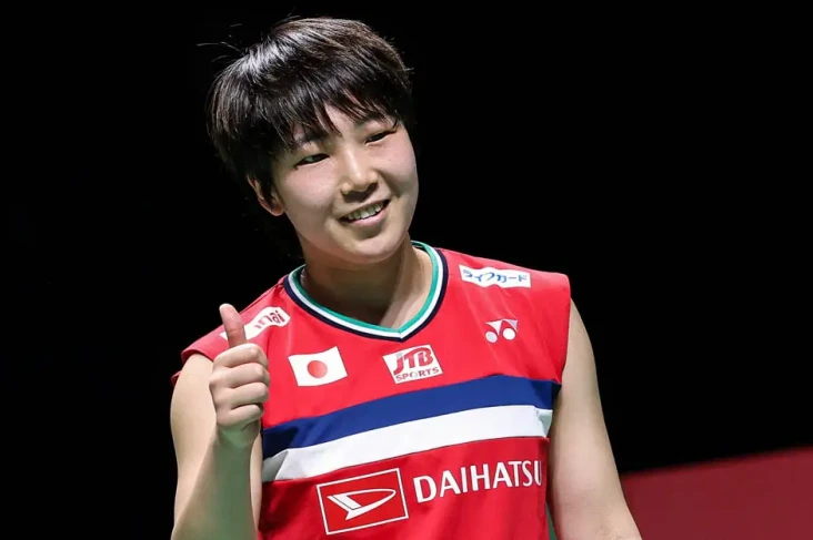 Akane Yamaguchi Pertahankan...