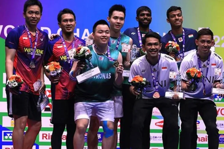 Hasil Lengkap Final...