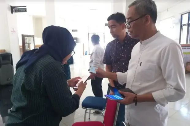 Nama Terdaftar Jadi...
