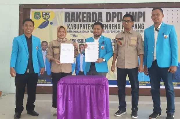 Bawaslu Sidrap Libatkan...
