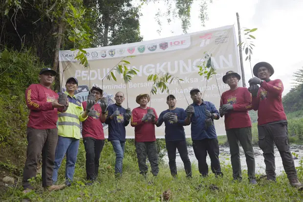 Masmindo Bersama Adhyaksa...
