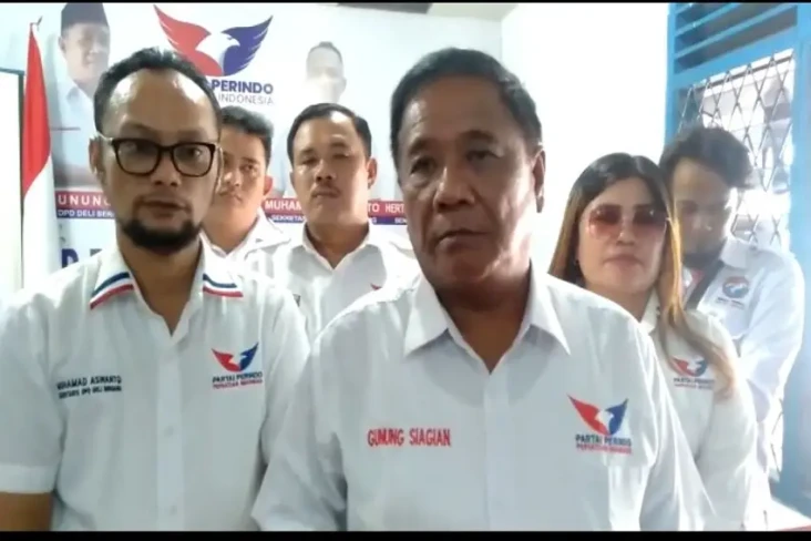 Disambangi DPW Sumut,...