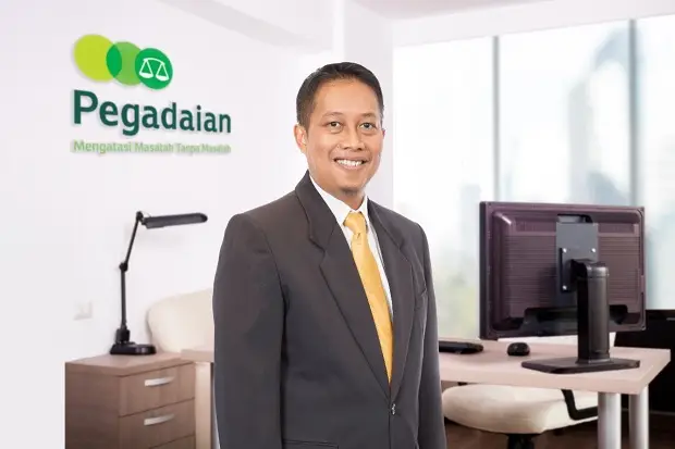 Selamat, Kini Pegadaian...