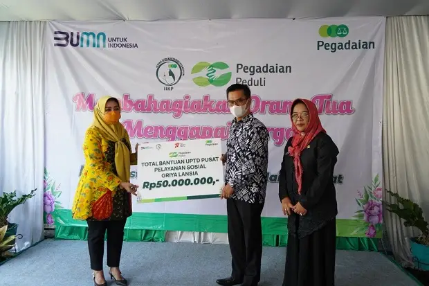 Ikatan Istri Karyawan...