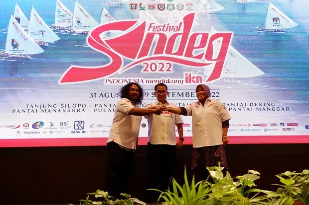 Festival Sandeq 2022...