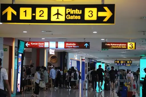 PT Angkasa Pura I Siap...