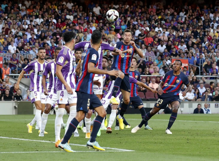 Hasil Liga Spanyol Barcelona...