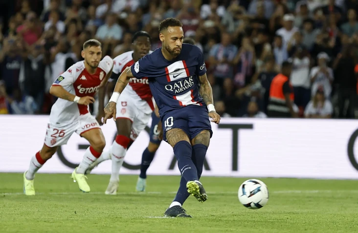 Hasil Liga Prancis PSG...