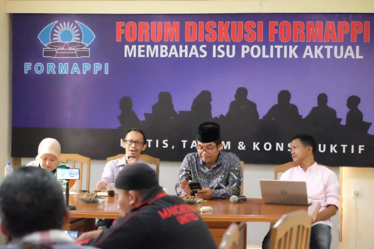 Pemerhati Politik: Partai...