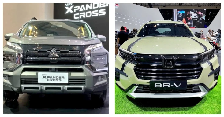 Komparasi Mitsubishi...