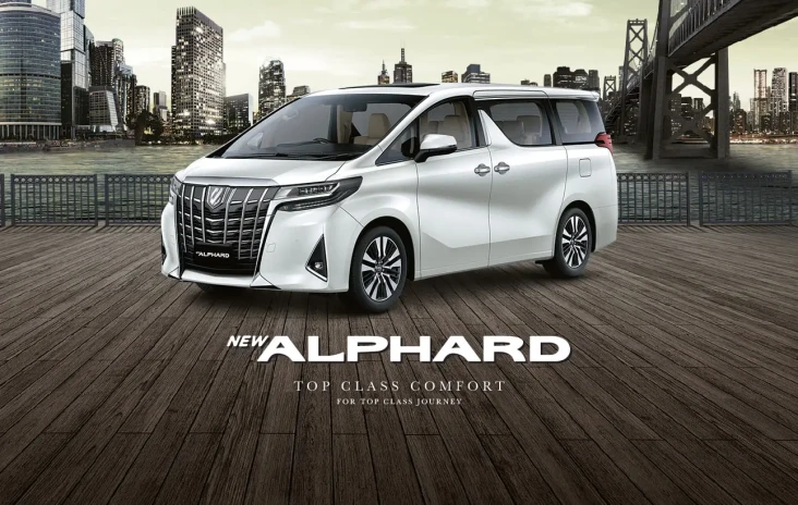 5 Kelebihan Toyota Alphard,...