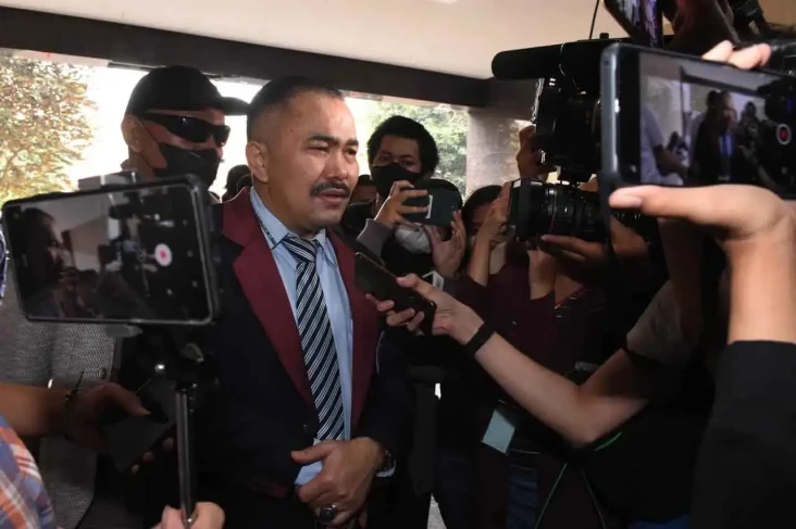 Ferdy Sambo Tak Minta...
