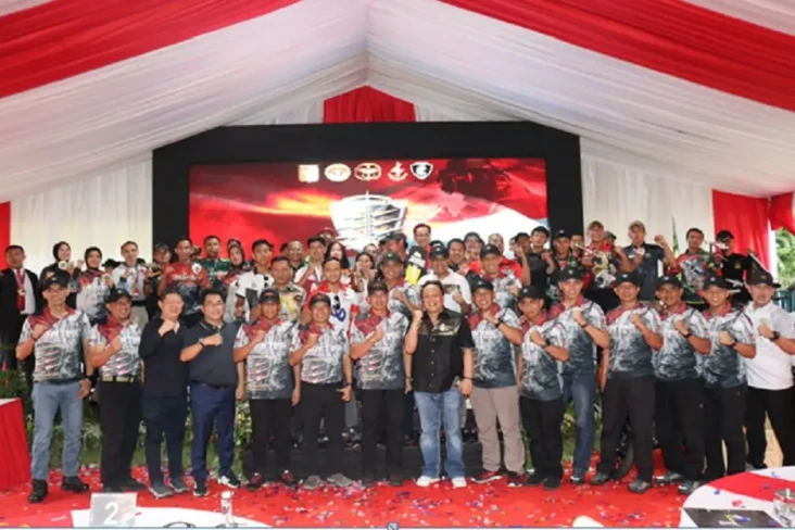 Wadanjen Kopassus Tutup...