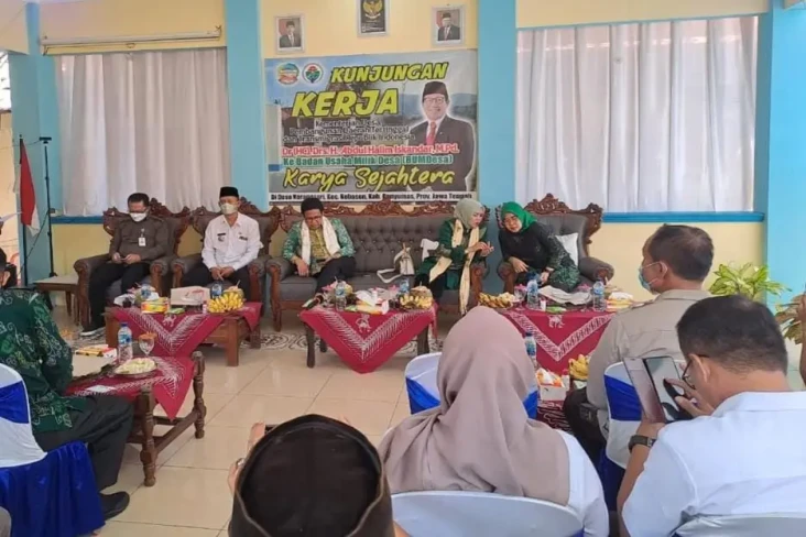 Mulai 2023, Dana Desa...