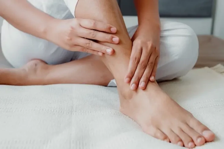 Cara Mengatasi Kaki...