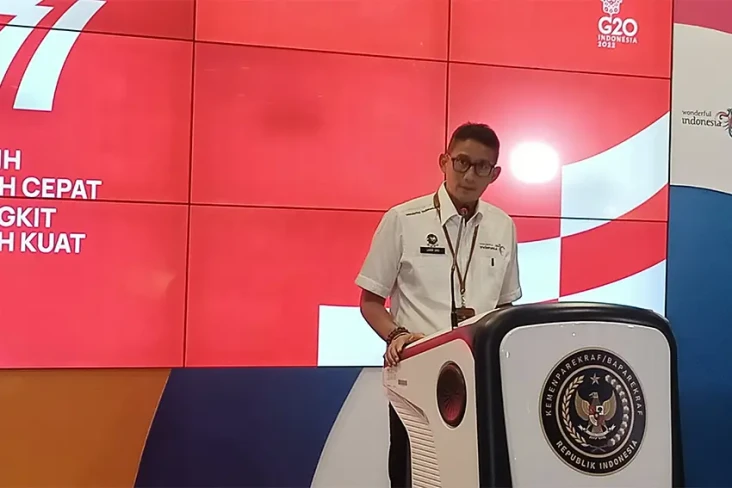 Sandiaga Uno Sebut Turunnya...