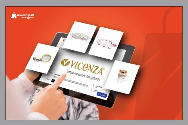 4 Macam Produk Vicenza...