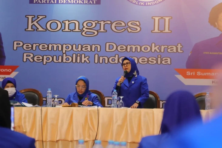 Putri Wapres Terpilih...