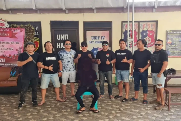 Buron Kasus Pemerkosaan...