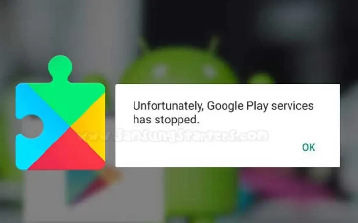 Penyebab Error Google...