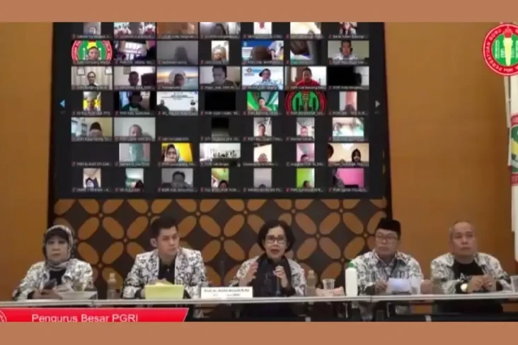 Tolak Penghapusan TPG...
