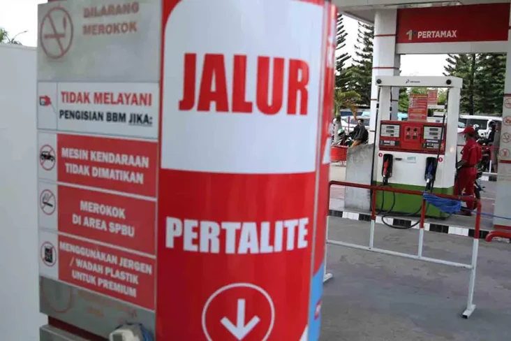 Harga BBM Naik Dapat...