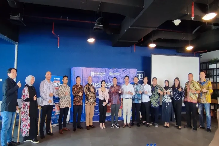 AladinMall Gandeng SIRCLO...