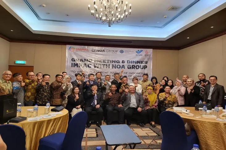 IMPAC dan NOA Gelar...
