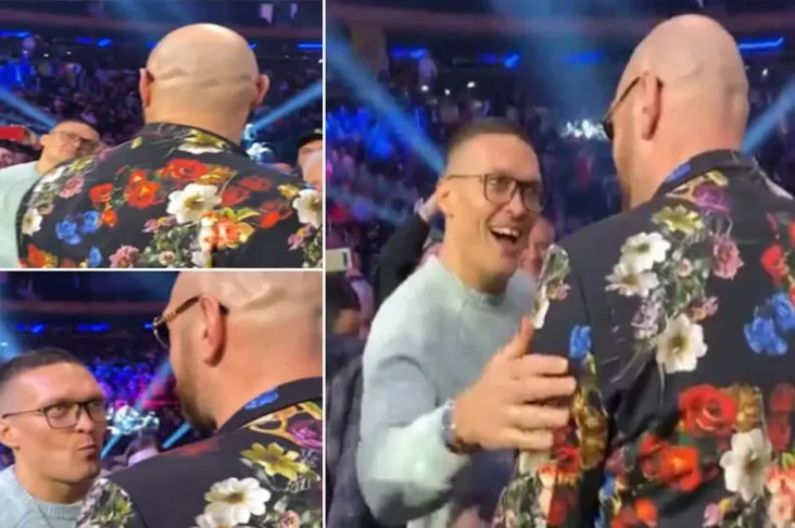 Tyson Fury Bersumpah...