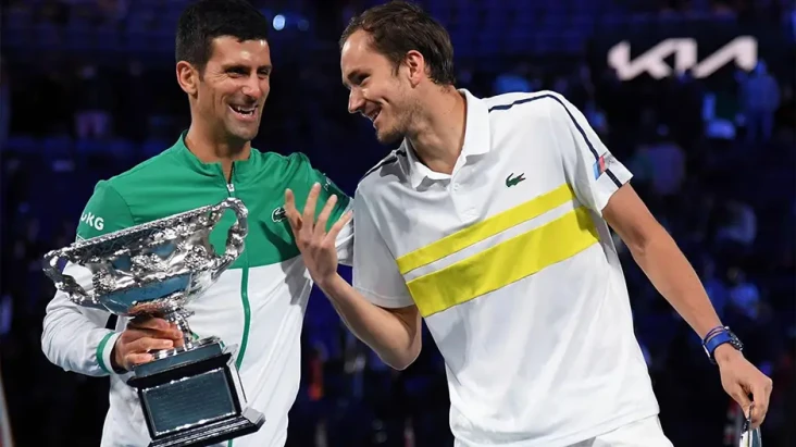 Daniil Medvedev Sayangkan...