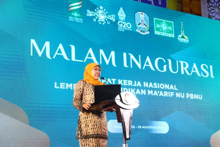 Khofifah Ungkap 4 Tantangan...