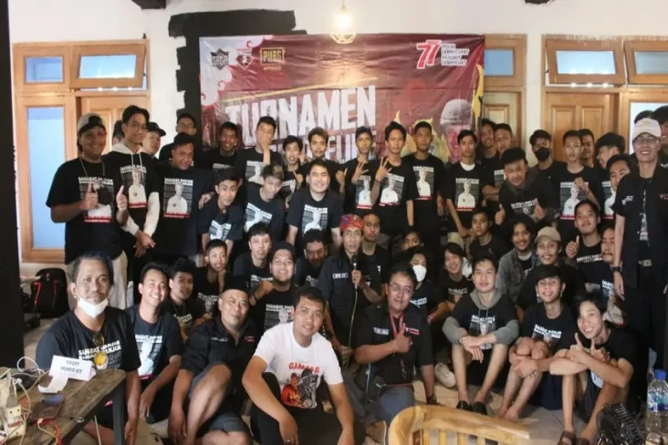 Turnamen PUBG Sahabat...