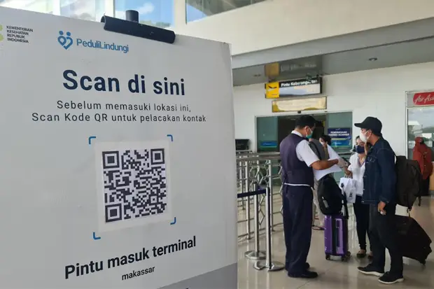 PCR Dihilangkan, Penumpang...