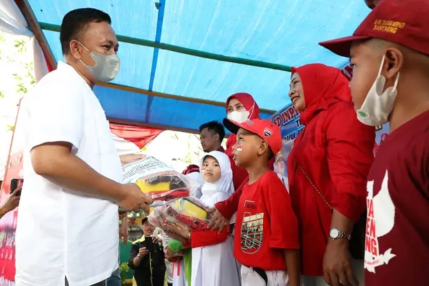 Orang Tua Murid Apresiasi...