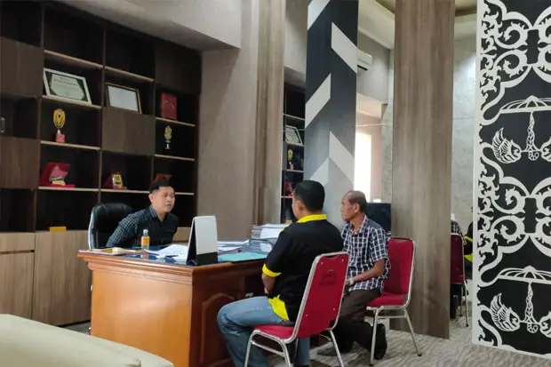 PN Luwu dan PA Belopa...