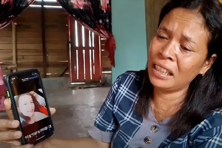 Pulang Sekolah, Gadis...