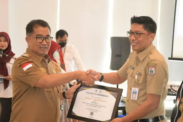 Dorong Akuntabilitas,...
