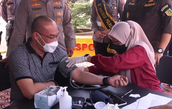 Peringati Hari Jadi...