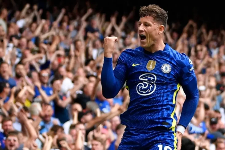 Dilepas Chelsea, Ross...