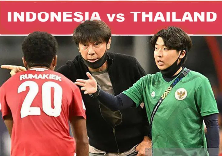 Shin Tae-yong Sebut...