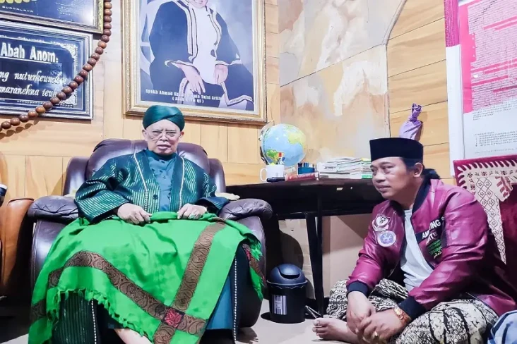 Sahabat Ganjar Minta...