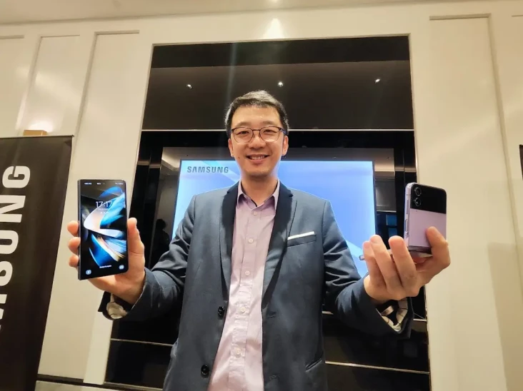 Samsung Optimistis HP...