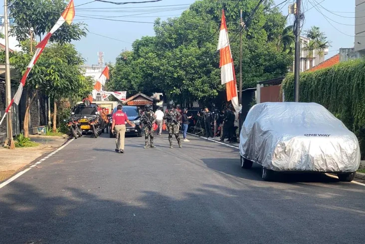 Jelang Rekonstruksi,...